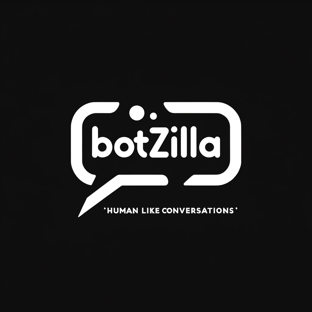 Botzilla Logo